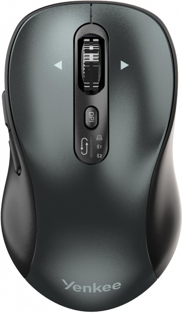 YENKEE Mouse 2010BK GYRO Dual,Smart