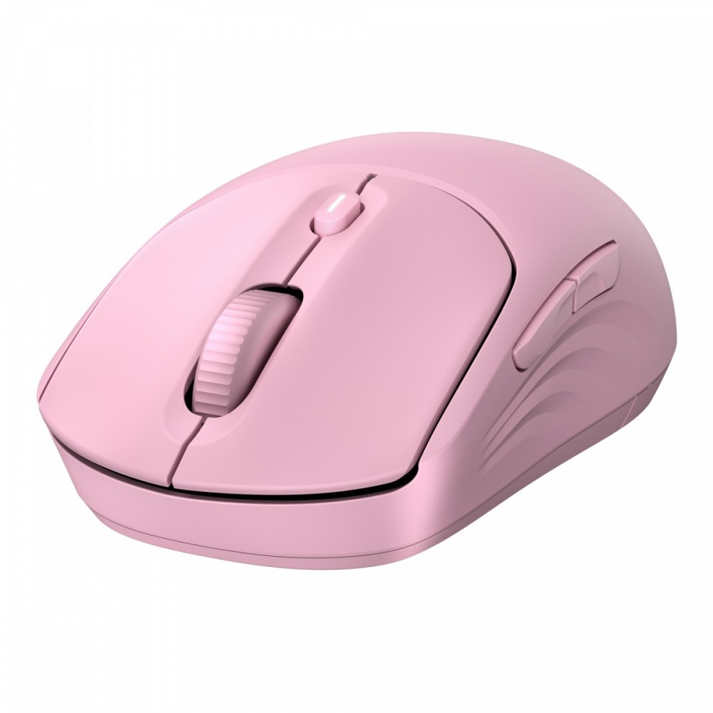 HP Inc.  Mouse 400 Quiet Pink