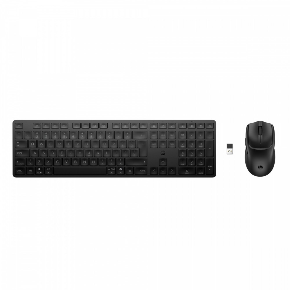 HP Inc. Mouse and Keyboard Combo