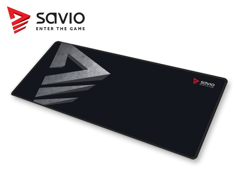 SAVIO  Gaming mousepad 1000x500 Precision Control