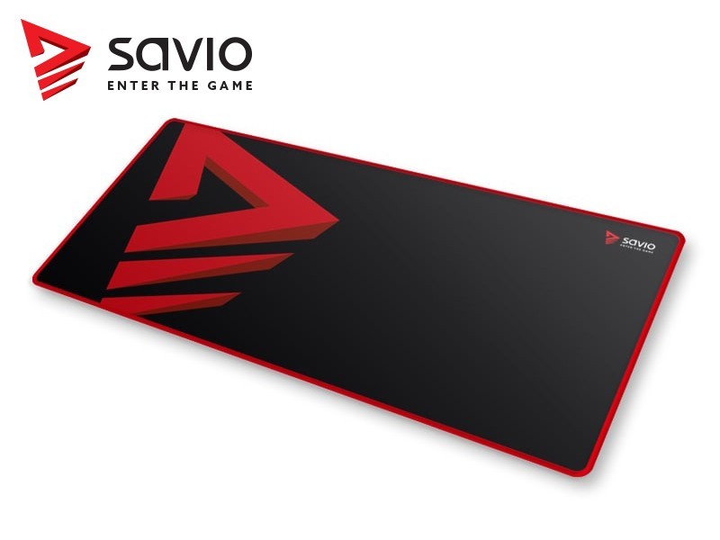 SAVIO Gaming mousepad 1000x500 Turbo Dynamic