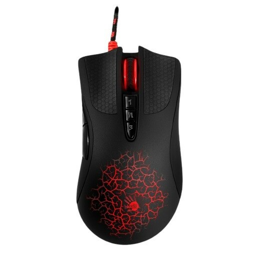 A4 Tech  Mouse Bloody Blazing A90