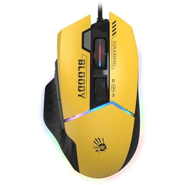 A4 Tech  Mouse Bloody W95 Max