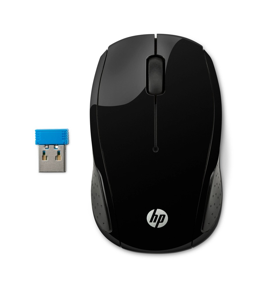 Hewlett-Packard HyperX Mouse Classic 200 Black