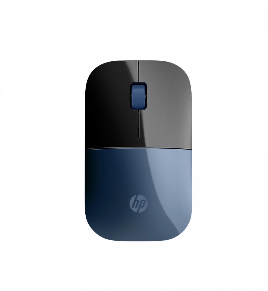 Hewlett-Packard HyperX Mouse Classic Z3700 Blue