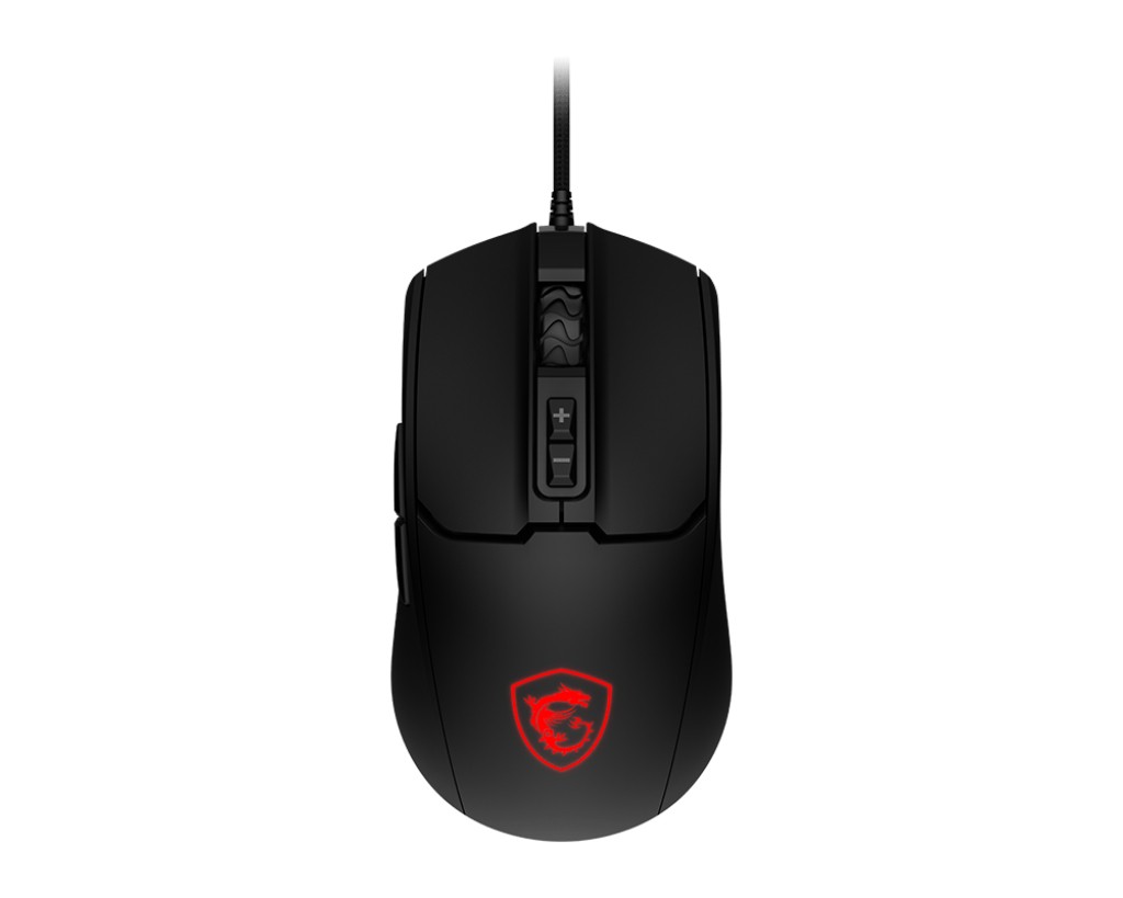 MSI  Mouse Forge GM100 | S12-0402310-HH9