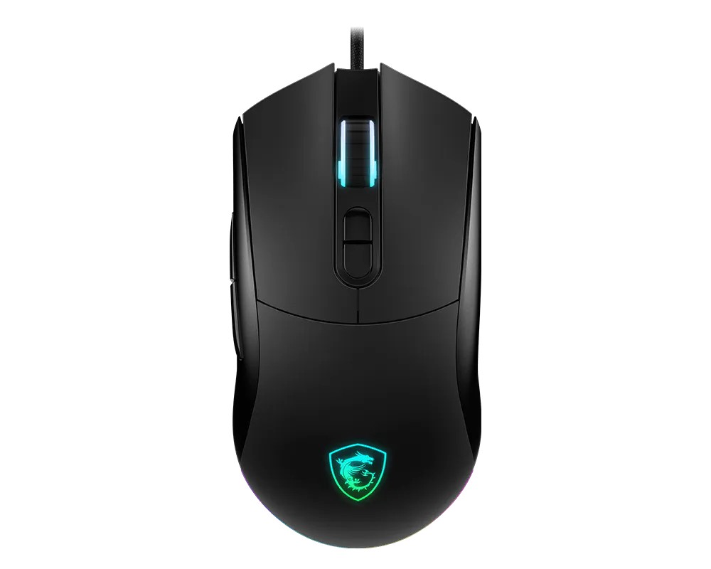 MSI Mouse Forge GM320 | S12-0402420-HH9