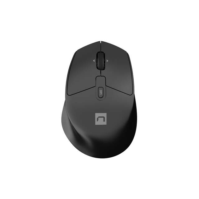 NATEC Mouse Kite wireless silent |
