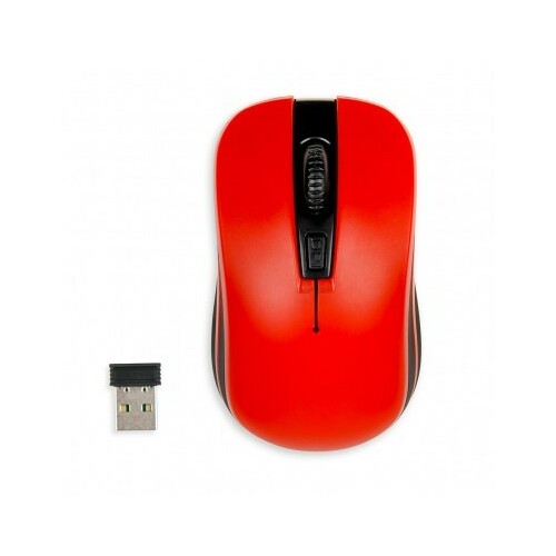 IBOX  Mouse LORIINI PRO optical red