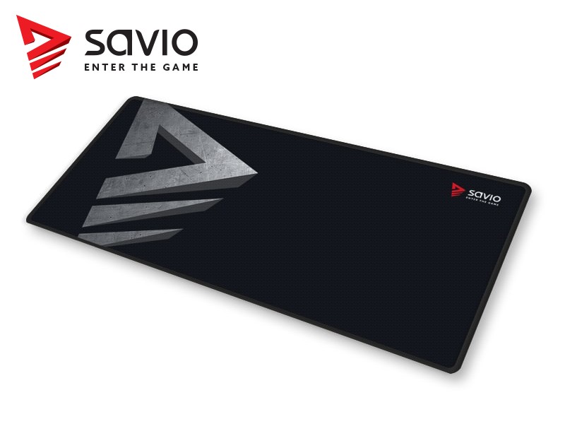 SAVIO  Gaming mousepad 700x300 Precision Control