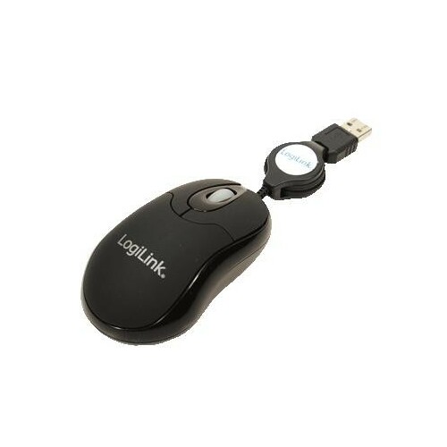 LogiLink  Mouse optical USB Mini with