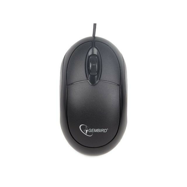 Gembird Mouse OPTO 1-SCROLL USB (MUS-U-01)