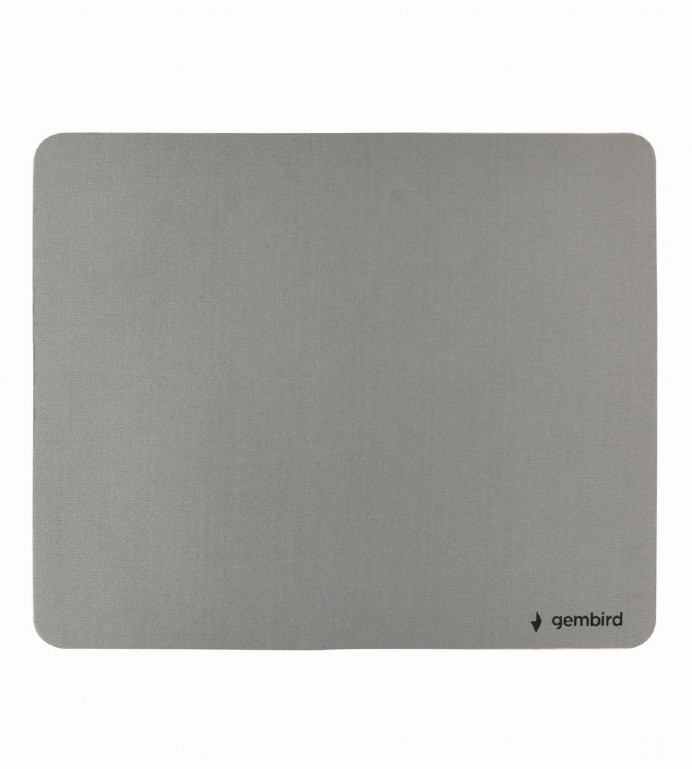 Gembird Mouse pad gray | MP-S-G
