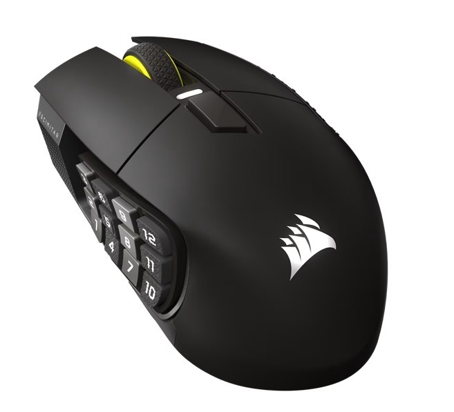 Corsair  Mouse Scimitar Elite Wireless SE