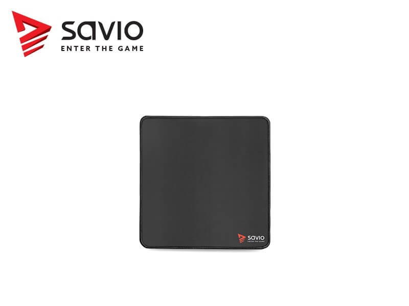 SAVIO Elmak Mousepad 250x250  BE Turbo