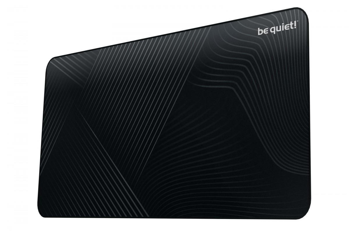 Be quiet!  Mousepad XL | BZ010