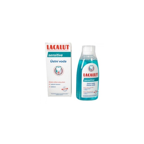 Lacalut Mouth Sensitiv e 300 ml