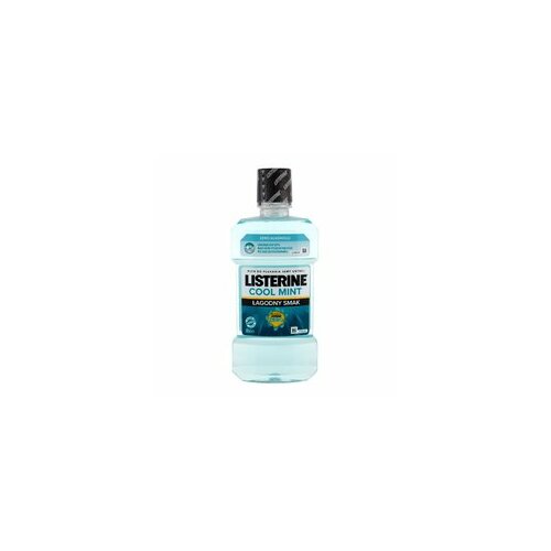 Listerine Mouthwash Cool Mint Zero -
