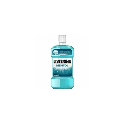 Listerine Mouthwash Mentol - Ústní voda