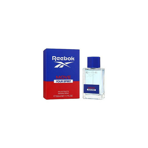Reebok Move Your Spirit EDT (Man