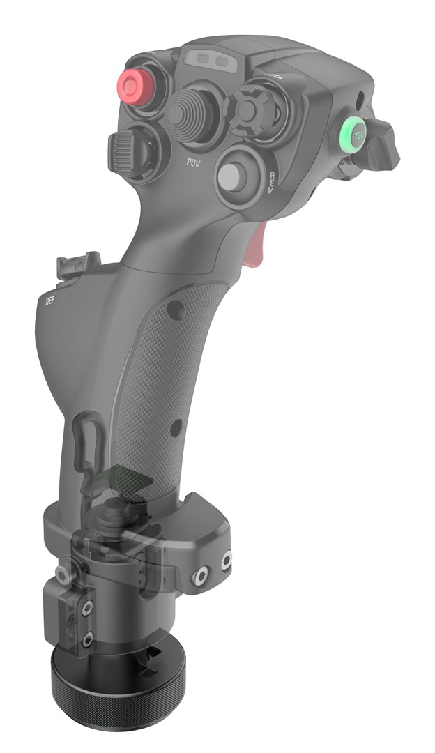 MOZA RACING MOZA MHG Flight Stick