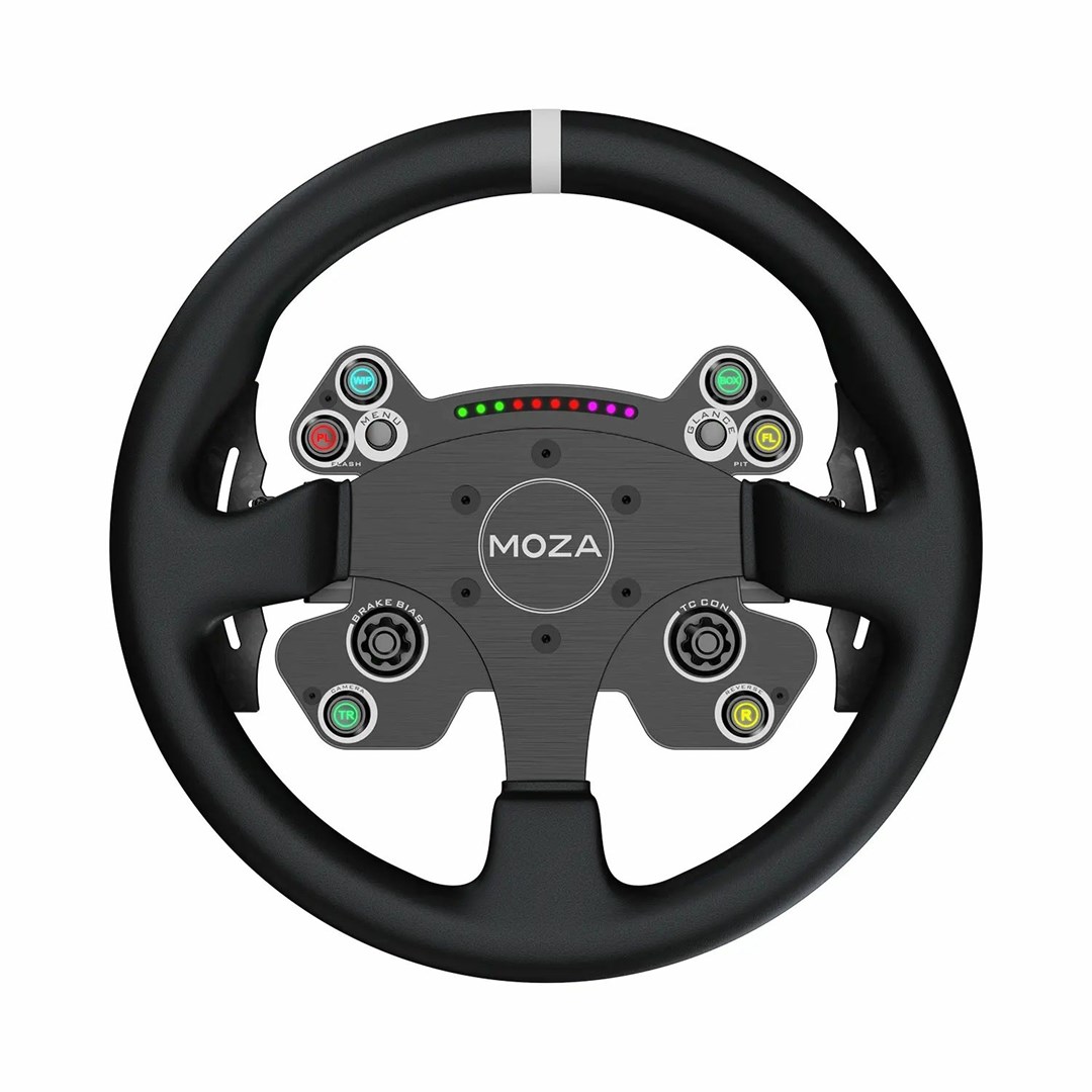 MOZA RACING  CS V2P Dual Clutch