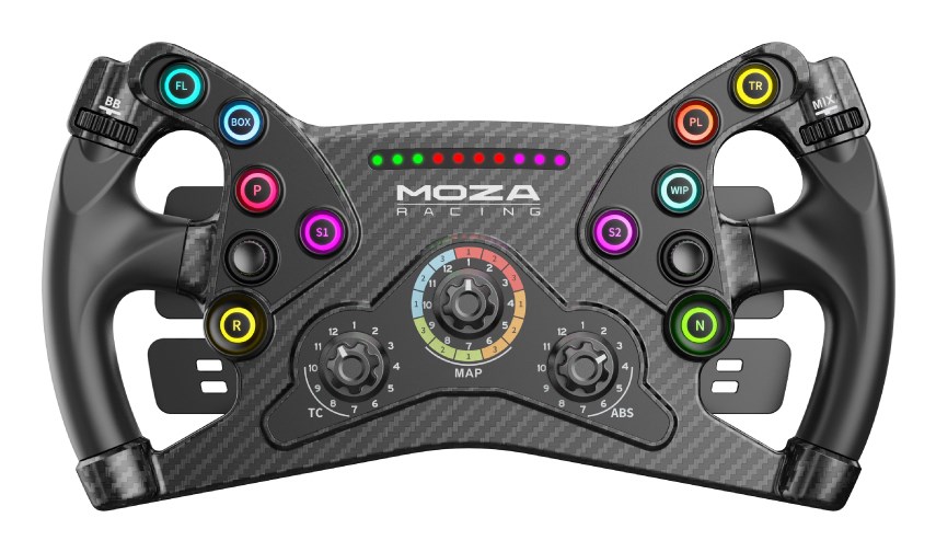 No name Moza Racing KS Steering