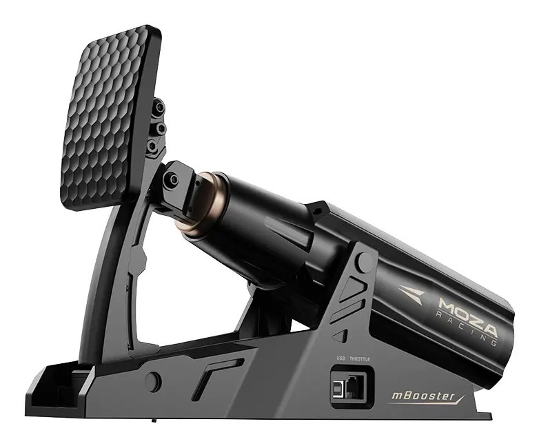MOZA RACING  mBooster Active Pedal |