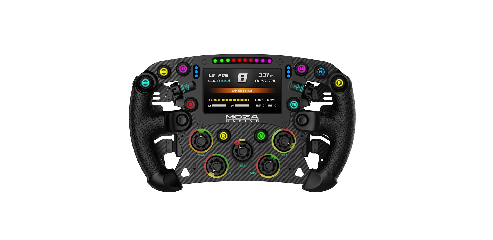 MOZA RACING MOZA FSR V2 Formula