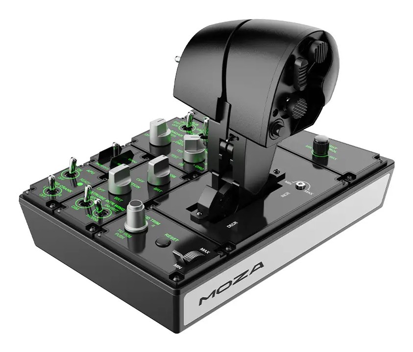 MOZA RACING MTP Throttle Panel |