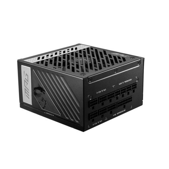 MSI  MPG A1000G PCIE5 1000W 80PLUS