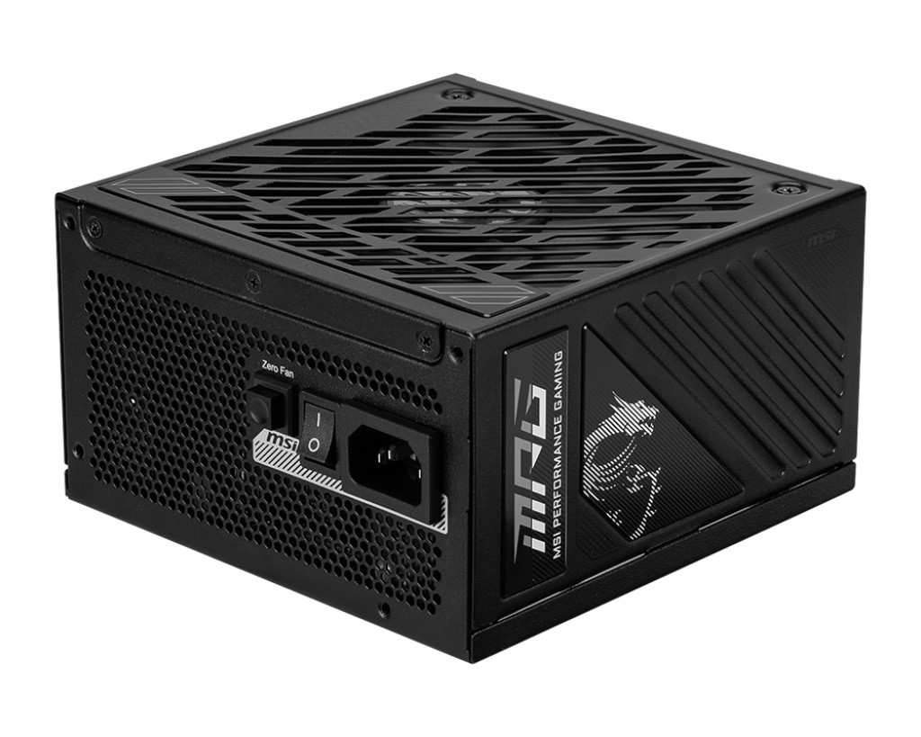 MSI MPG A1250GS PCIE5 | 306-7ZPFX11-CE0