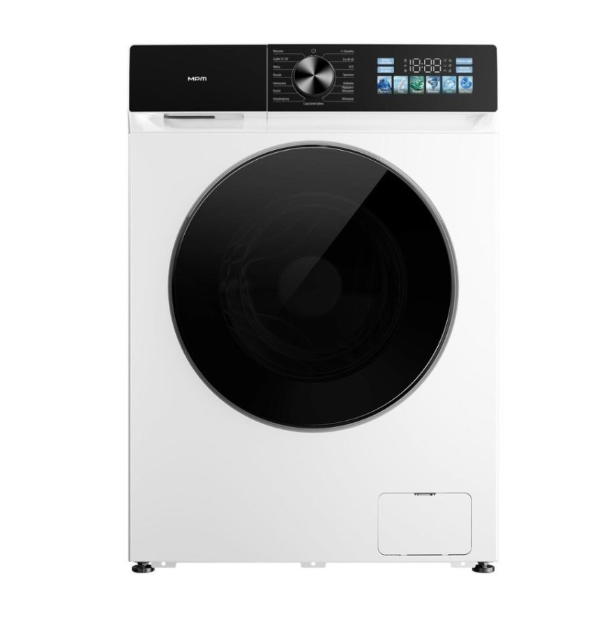 MPM -5914-PT-51 Automatic washing machine White
