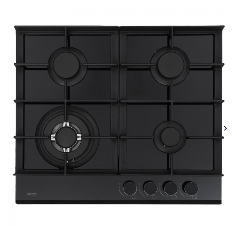 MPM -60-GMH-19 Gas Hob glass |
