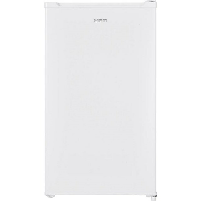MPM -89-CJ-39 white compressor-driven fridge, with