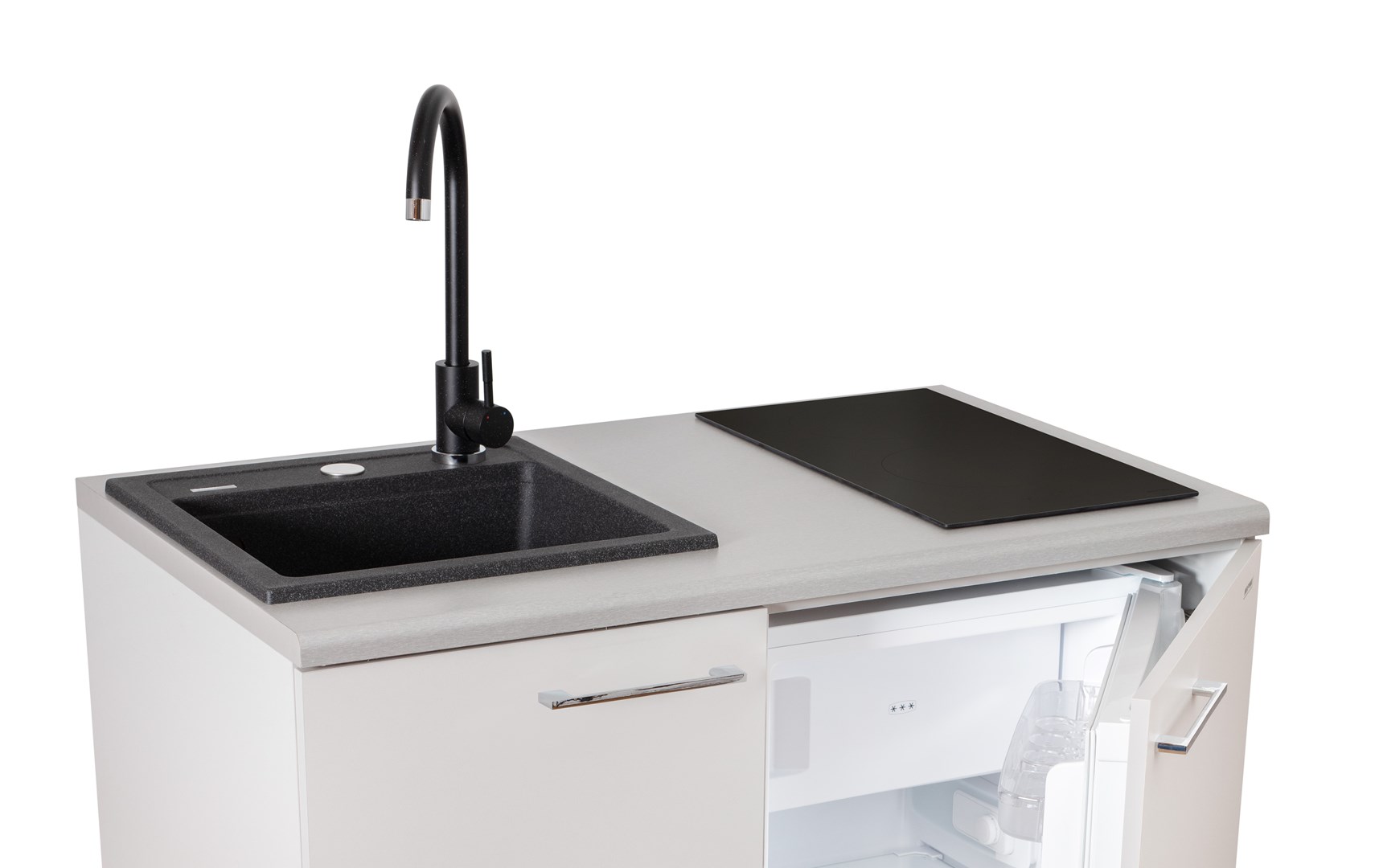 MPM  SMK-02 - mini kitchen, 4-in-1