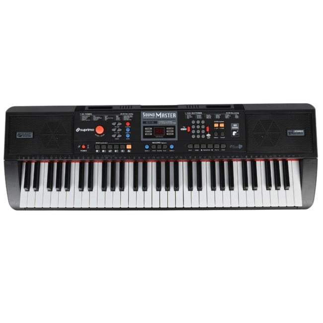 SUPRIMO MQ 6116 - keyboard for