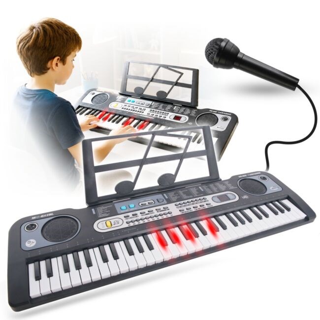 No name MQ 6119L KEYBOARD elektroniczny