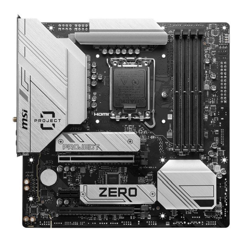 MSI  B760M Ptoject Zero Intel B760