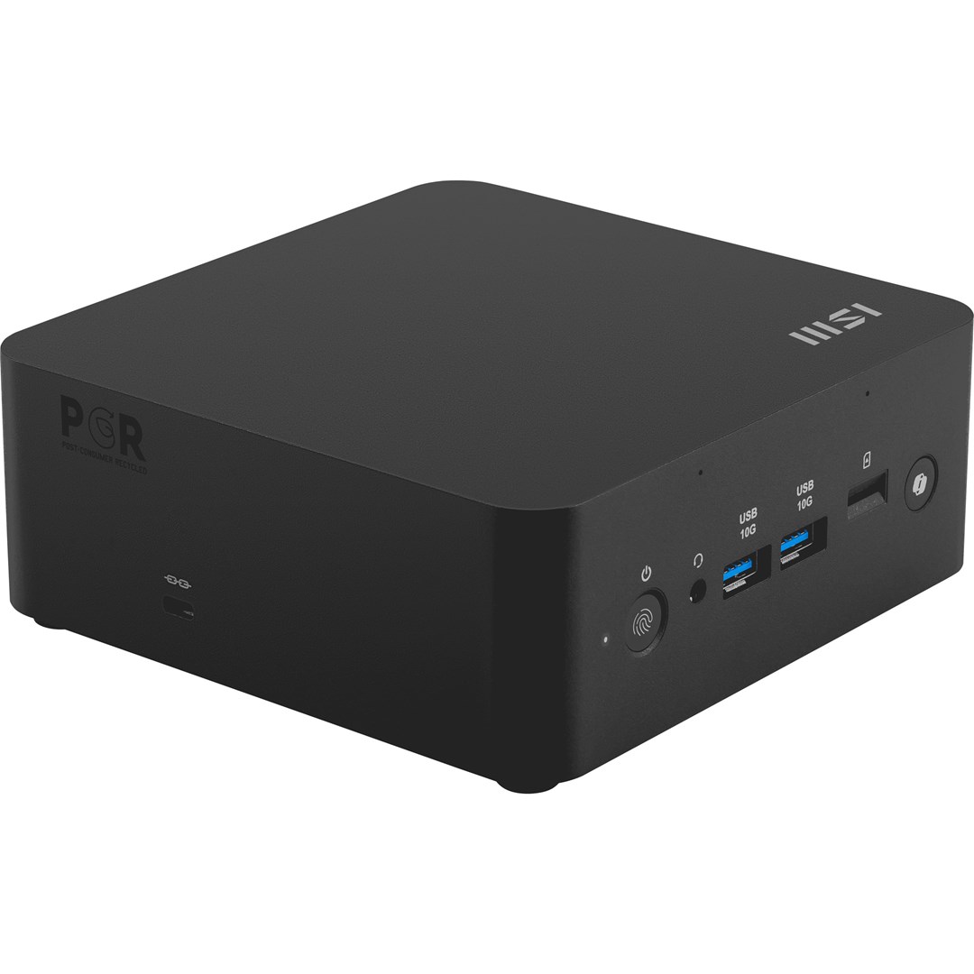 MSI  Cubi NUC AI+ 2MG-039AT PC/workstation