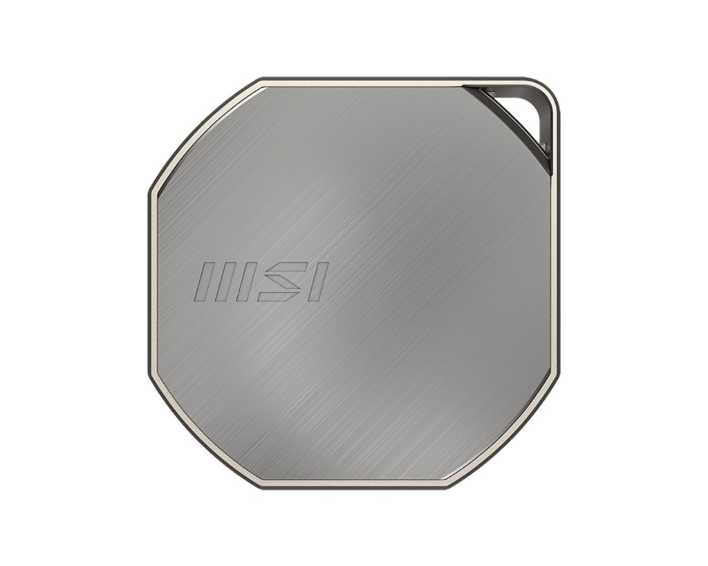 MSI DATAMAG 40GBPS 1TB external solid