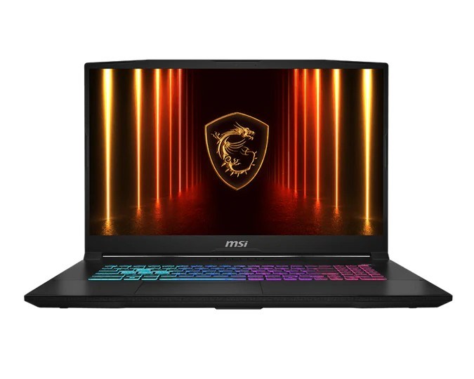MSI  Katana 17 HX B14WGK-036XPL i7-14650HX