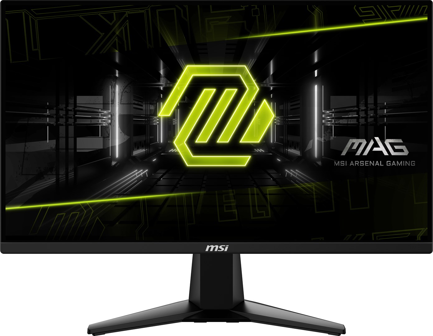 MSI  MAG 255F E20 computer monitor