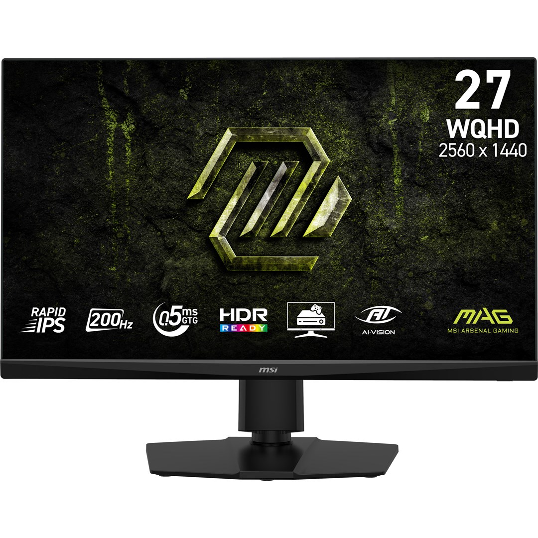 MSI  MAG 272QPF E20 computer monitor
