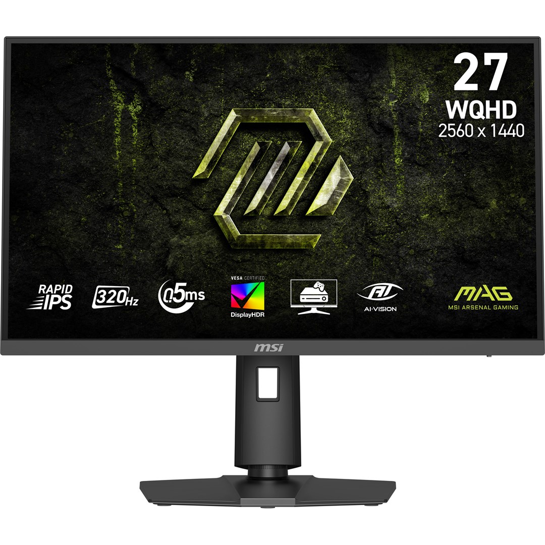 MSI  MAG 274QPF X32 computer monitor