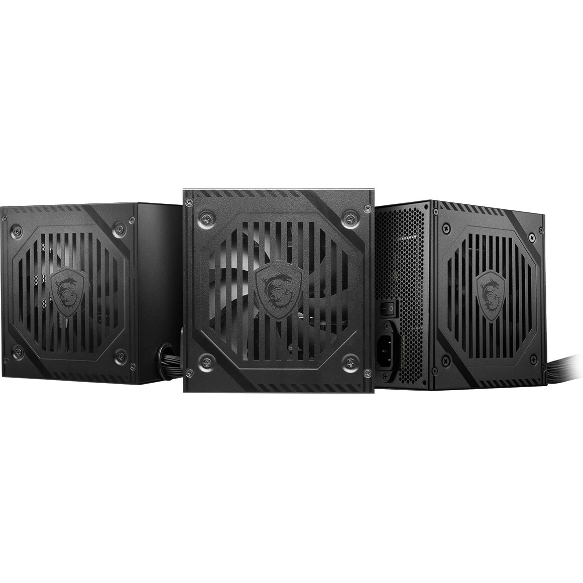 MSI  MAG A650BNL power supply unit