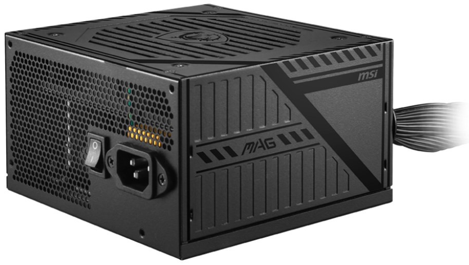 MSI  MAG A650BNL power supply unit