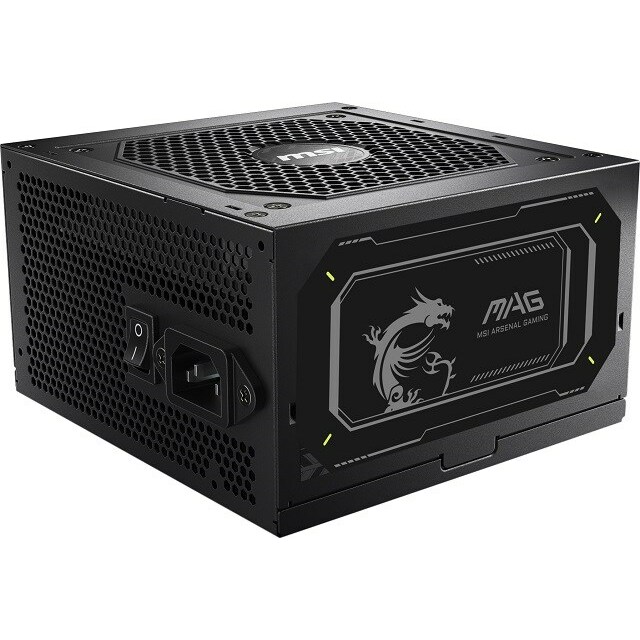MSI  Zasilacz MAG A750GL PCIE5 II