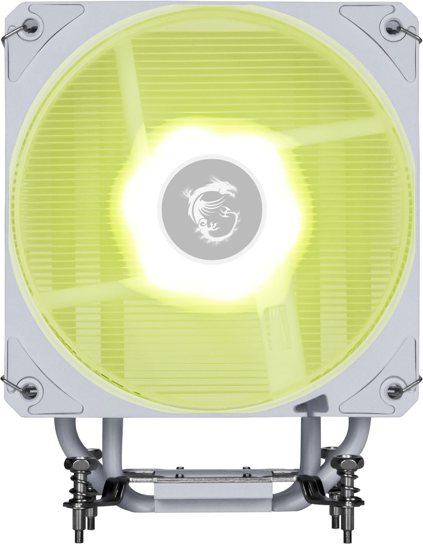 MSI  MAG COREFROZR AA13 WHITE computer