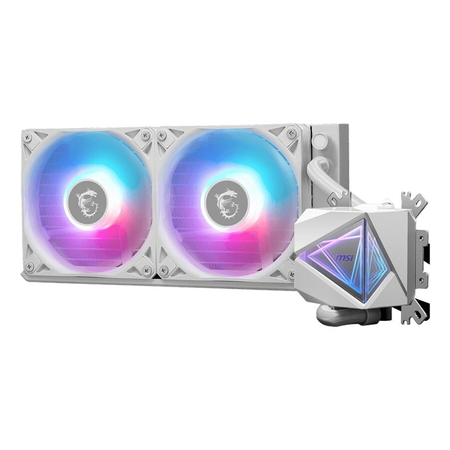 MSI  MAG Coreliquid I240 Processor All-in-one